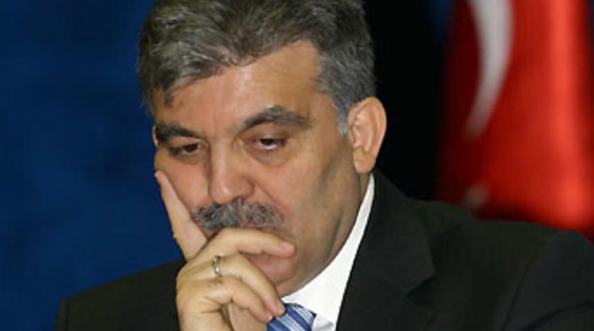 "G&uuml;l kayıp trilyon davasından beraat etmedi"