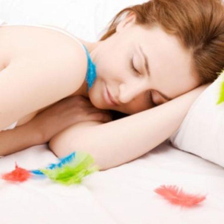 R&uuml;yalar Ve Uyku