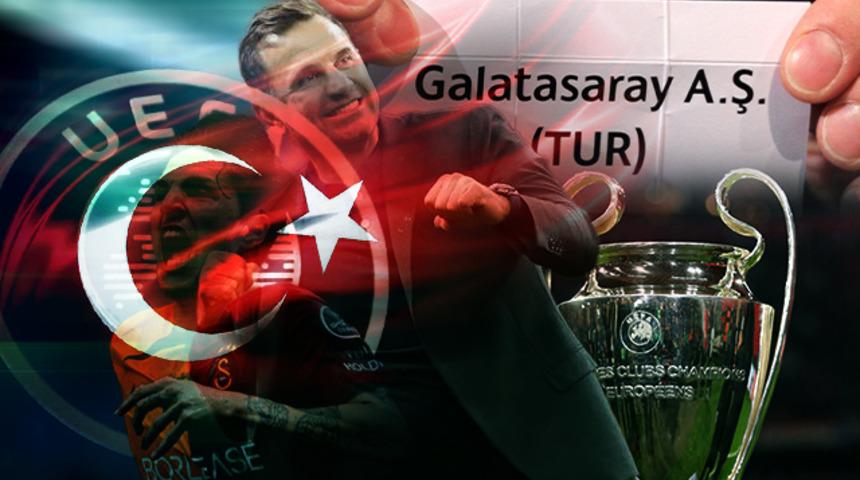 Son dakika: Galatasaray'ın Şampiyonlar Ligi 3. ön eleme turundaki rakibi belli oldu! Zalgiris'i elerse...