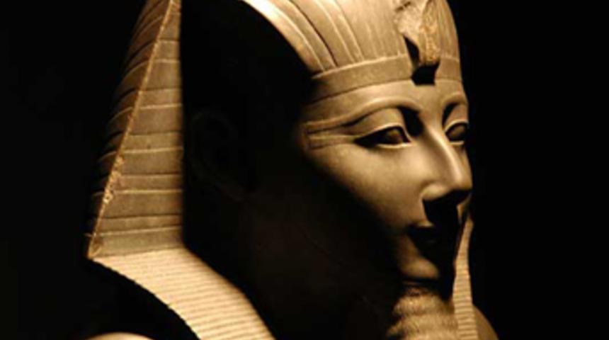 2. Ramses'in sa&ccedil;ı Mısır'a iade edildi