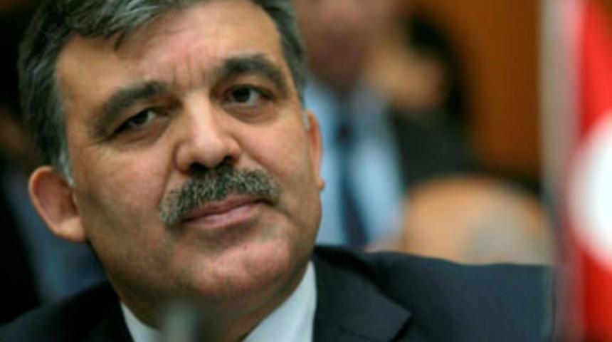 AKP'nin adayı Abdullah G&uuml;l