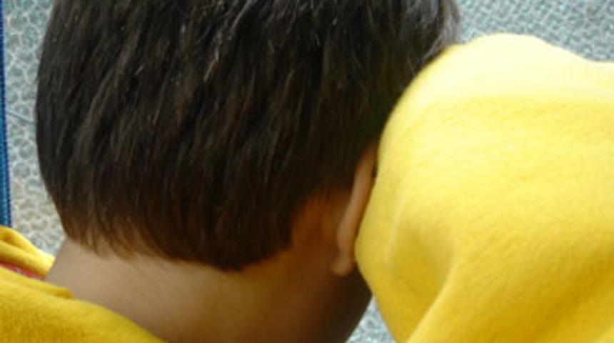 &Ccedil;ocuk seks iş&ccedil;iliğinin nedeni, aile i&ccedil;i tartışmalar