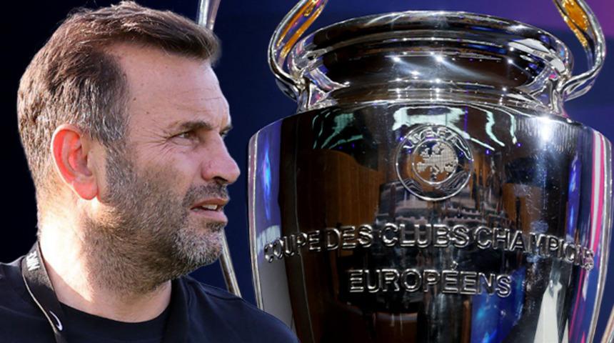 Galatasaray'ın Zalgiris maçı kamp kadrosu açıklandı! Bakambu ve Torreira...