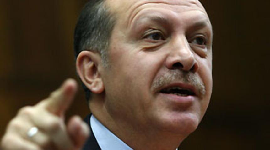 Başbakan Erdoğan'dan T&Uuml;SİAD'a cevap