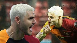 Galatasaray'dan Mauro Icardi açıklaması! Bu konu çok farklı