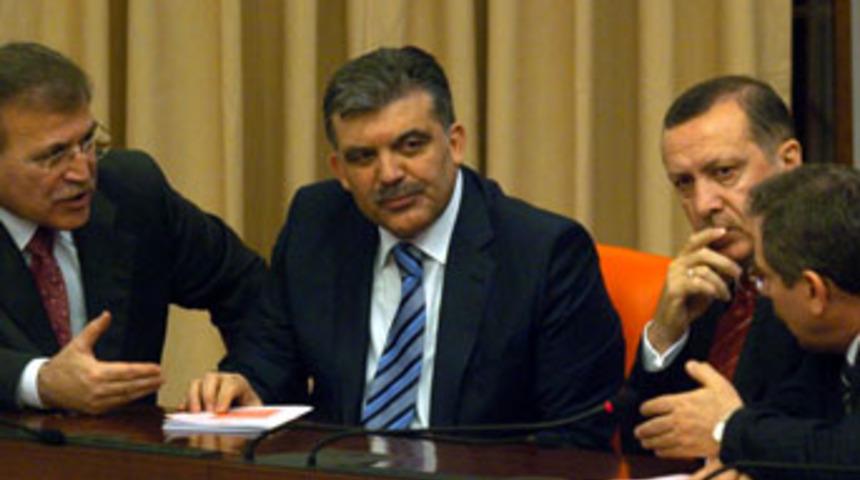 "Adaylığım s&ouml;z konusu değil"