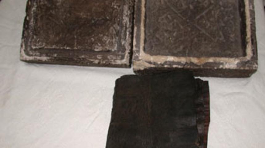 Bin yıllık S&uuml;ryani alfabesi ele ge&ccedil;irildi