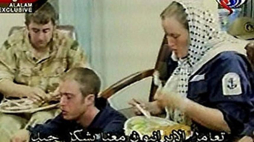 Esir askerlerden itiraf