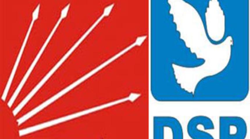 CHP-DSP işbirliği son dönemecinde