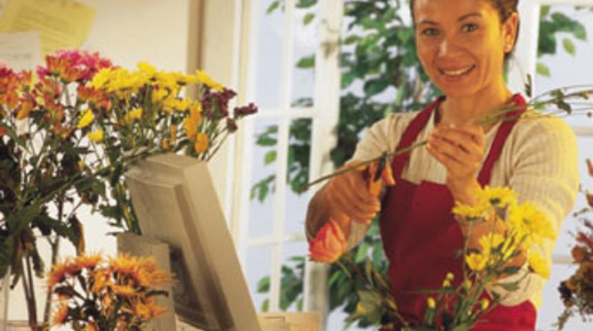 14 Şubat'ta "sevginin dili" &ccedil;i&ccedil;ek olacak