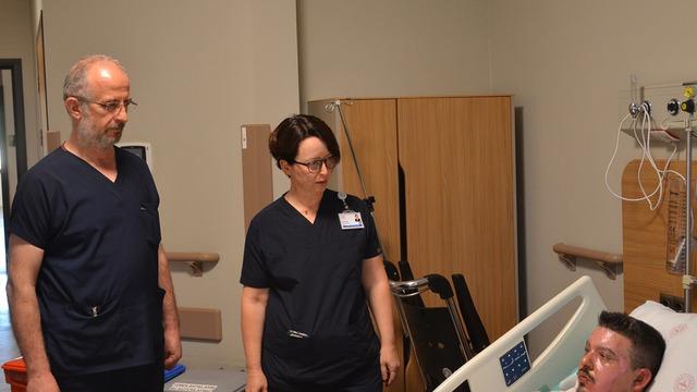 Yer: Bursa! Mangal keyfi kabusa dönüştü! 'Kendimi göle attım'