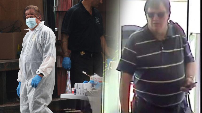 Film gibi seri katil vakası! 1 metre kalınlığında duvarlar ve ses yalıtımlı oda... 'Gilgo Dörtlüsü'nü öldürdüğü iddia edilen adam yakalandı!