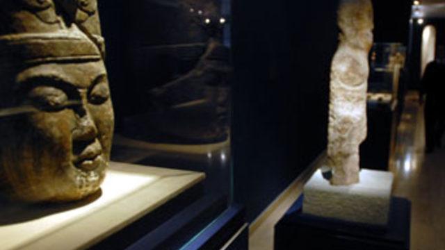 Cengiz Han sergisini 100 bin kişi ziyaret etti