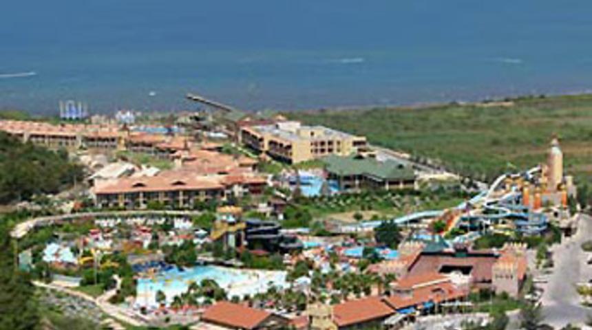 İşte T&uuml;rkiye'nin en b&uuml;y&uuml;k 20 oteli