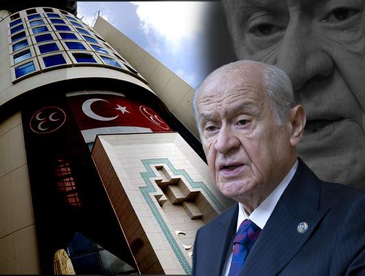 MHP süreci resmen başlattı, sloganı dikkat çekti! Bahçeli'den flaş açıklama