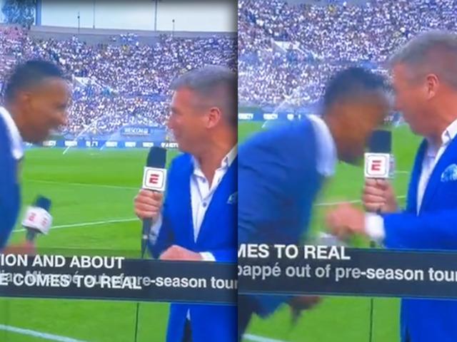 Arda Güler'in ilk maçında korku dolu anlar! Karşılaşma öncesi canlı yayında yere yığıldı...