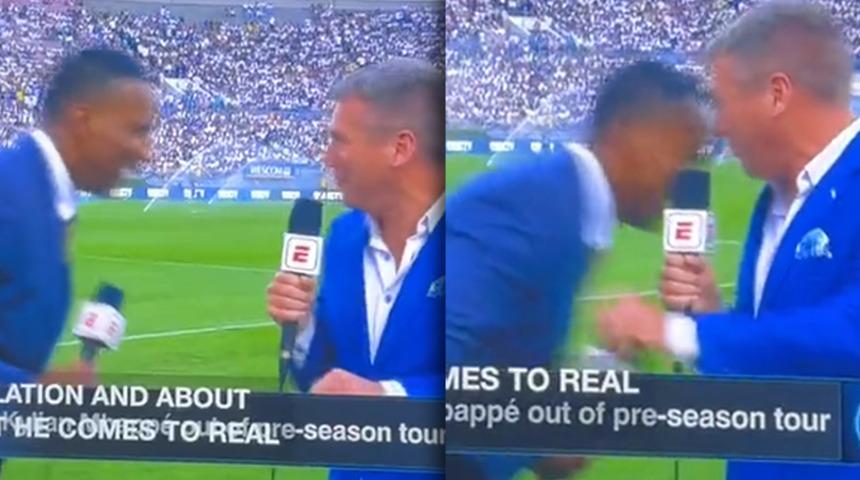 Arda Güler'in ilk maçında korku dolu anlar! Karşılaşma öncesi canlı yayında yere yığıldı...