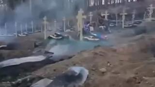 Rusya'da isyan başlatıp dünya gündemine bomba gibi düşmüşlerdi! Sibirya'da Wagner Grubu'nun toplu mezarları bulundu...