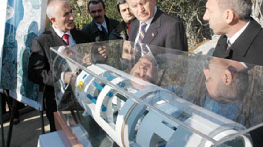 Beykoz sahilleri atıksu tehdidinden kurtarılıyor