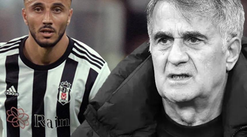 Beşiktaş'tan ayrılır ayrılmaz Şenol Güneş'e adeta ateş püskürdü! ''Güvenilmez birisi, her şey onun yüzünden''