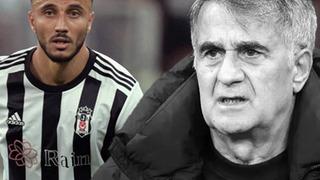 Beşiktaş'tan ayrılır ayrılmaz Şenol Güneş'e adeta ateş püskürdü! ''Güvenilmez birisi, her şey onun yüzünden''
