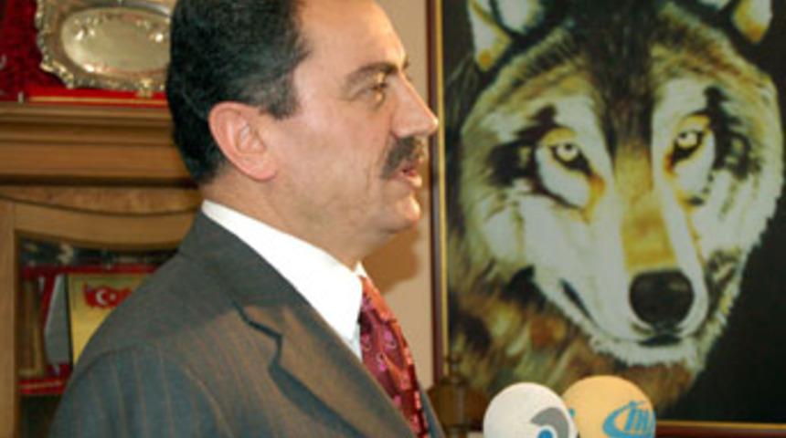 Yazıcıoğlu trafik kazası geçirdi