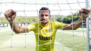 Dusan Tadic'ten Dzeko'ya mesaj! ''Umarım bu sezon onu da gol kralı yapabilirim''