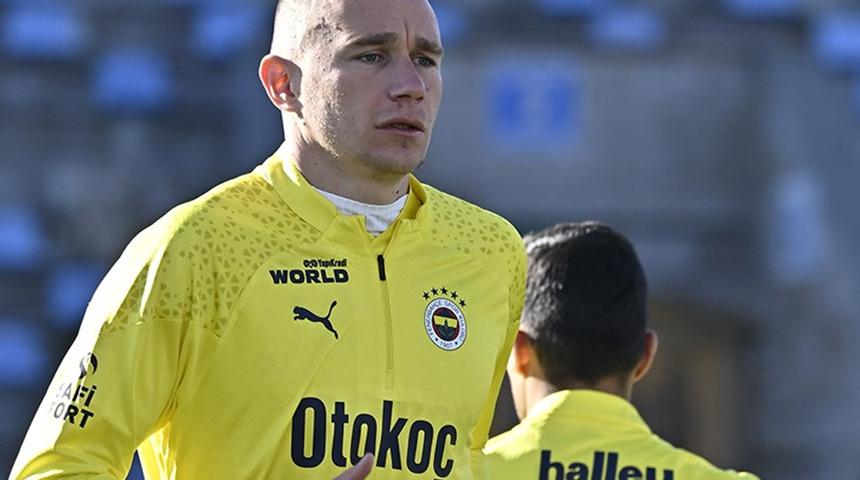 Fenerbahçe, Attila Szalai'nin Hoffenheim'a transferini KAP'a bildirdi! Bonservis bedeli de açıklandı...