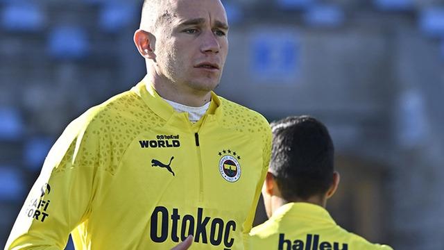 Fenerbahçe, Attila Szalai'nin Hoffenheim'a transferini KAP'a bildirdi! Bonservis bedeli de açıklandı...