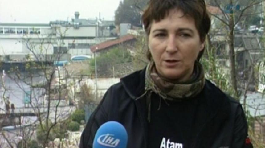 T&uuml;rk mimarın Afganistan'dan ka&ccedil;ırılış &ouml;yk&uuml;s&uuml;
