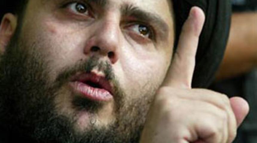 Mukteda El Sadr Irak'a geri d&ouml;nd&uuml;
