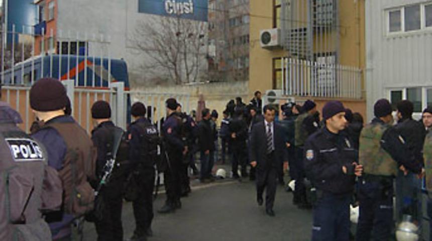 G&ouml;zler El Kaide davasında