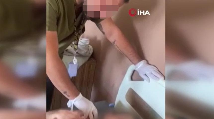 Bakımevinde skandal görüntüler: Yatalak hastalara şiddet uyguladılar, o anları da sosyal medyadan paylaştılar!