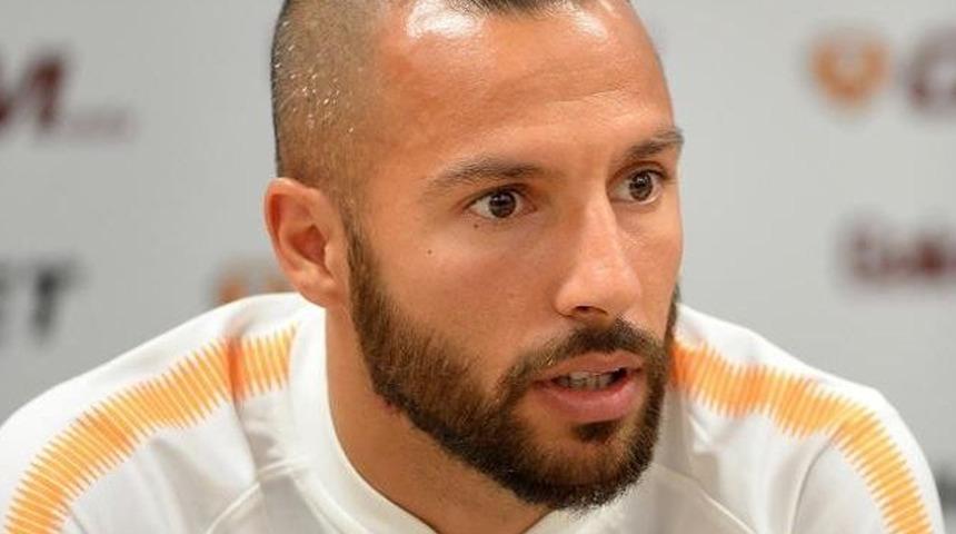 Bir dönem Galatasaray forması giyen Yasin Öztekin'in yeni adresi şaşırttı!