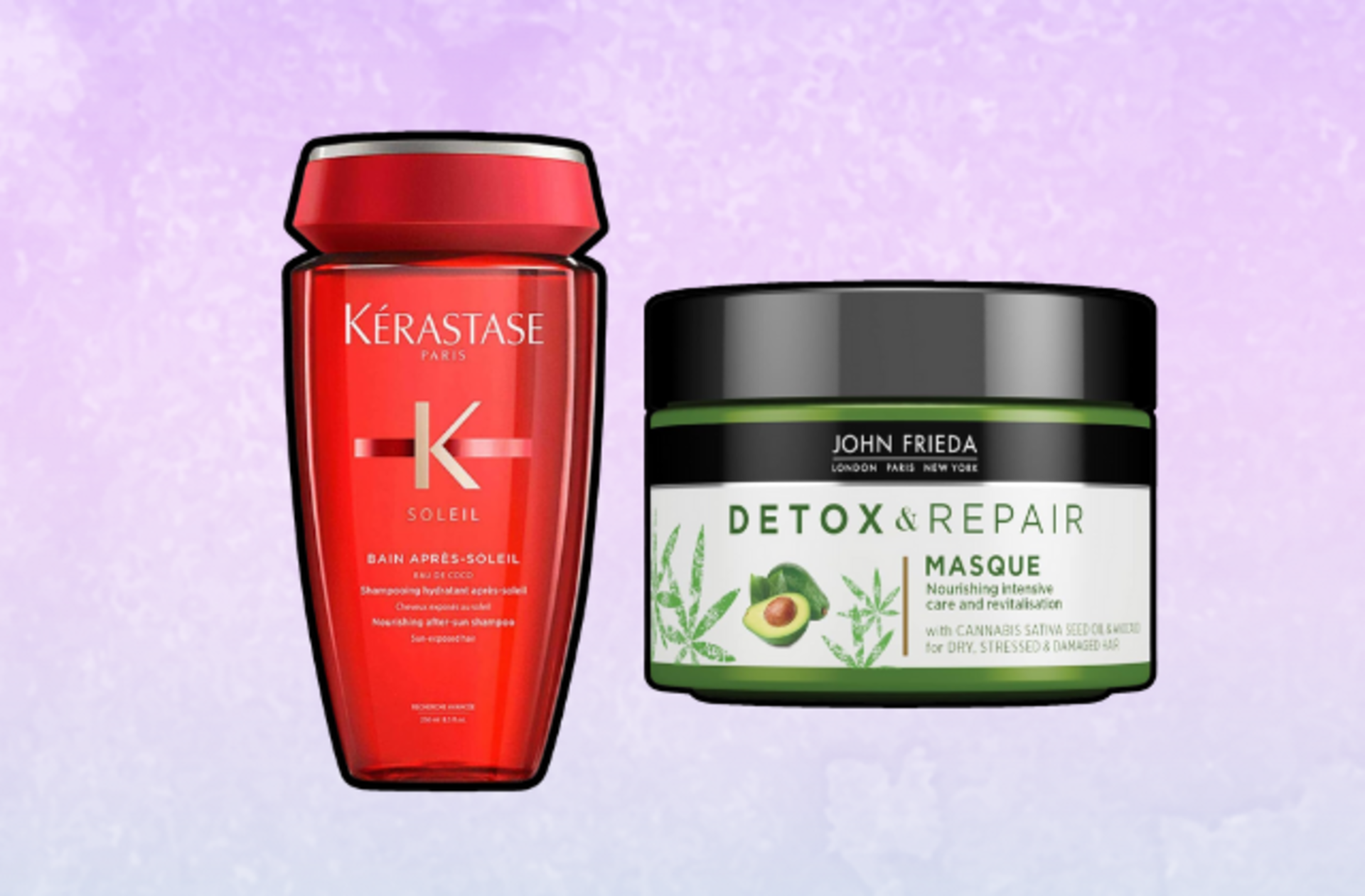 Deniz tuzu ve güneş cildinizi, saçınızı yıpratmasın! İşte en iyi cilt ve saç bakım ürünleri