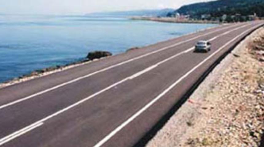 Karadeniz Otoyolu yarın açılıyor