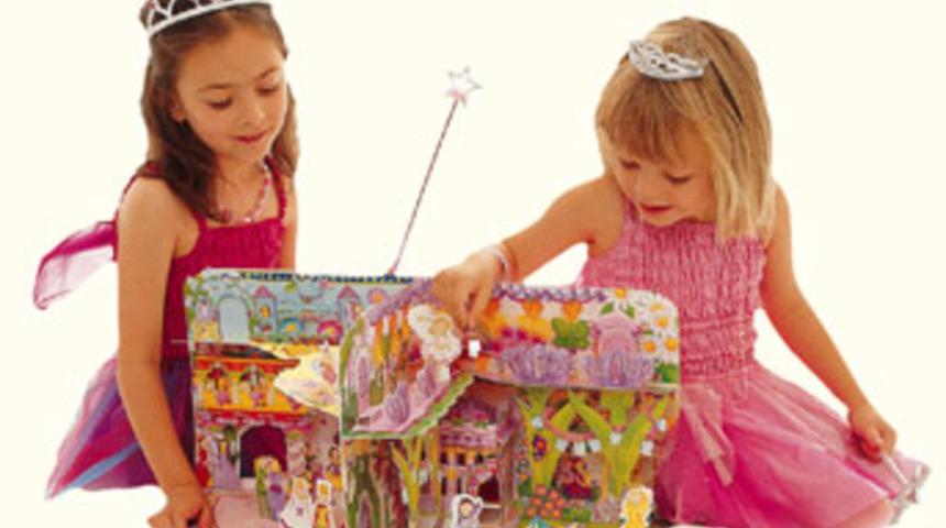 Fazla oyuncak &ccedil;ocuğu mutsuz ediyor