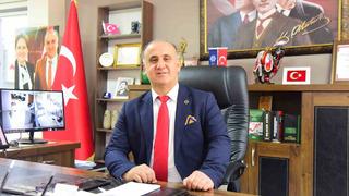 İncirliova Belediye Başkanı Aytekin Kaya, İYİ Parti'den istifa etti!