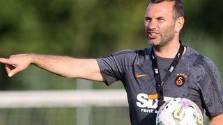 Okan Buruk ve Kerem Aktürkoğlu'ndan Şampiyonlar Ligi açıklaması!