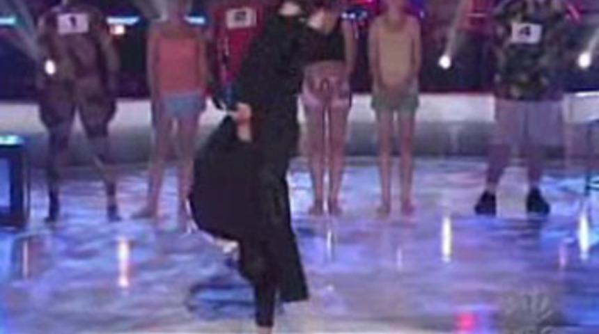 Opera Sanat&ccedil;ısının İnanılmaz Şovu