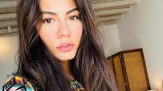 Ünlü oyuncu Demet Özdemir yeni sevgilisi DJ Sergio ile ilk kez görüntülendi!