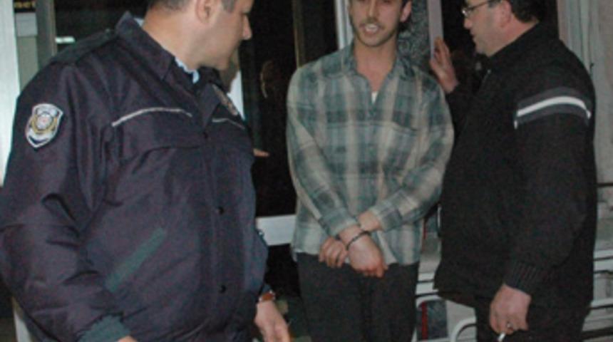 Polis memuruna kanlı infaz