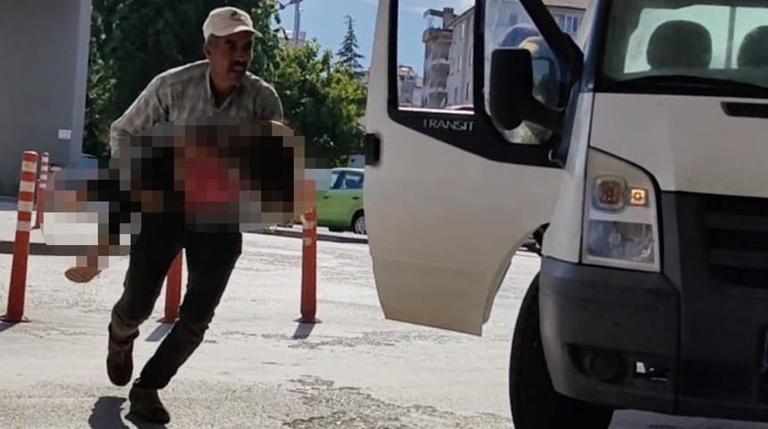 Kahreden olay! Tarlada uyurken kamyonetin ezdiği 4 yaşındaki Esmanur'dan acı haber