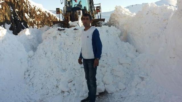 SON DAKİKA | Acı haber! Hakkari kırsalında 1 güvenlik korucusu şehit oldu