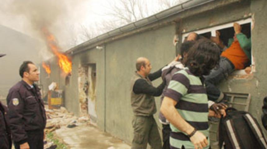 M&uuml;lteciler isyan &ccedil;ıkardı