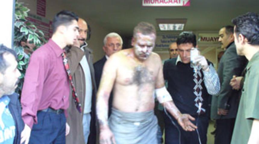 Maden ocağında patlama: 1 &ouml;l&uuml;, 5 yaralı
