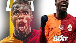 Son dakika: Galatasaray, Wilfried Zaha'yı resmen açıkladı! İşte yıldız ismin maliyeti...