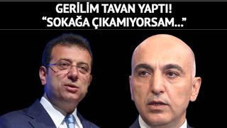 Bülent Kerimoğlu ve Ekrem İmamoğlu arasında gerilim! Canlı yayında anlattı: 'Sokağa çıkacak yüzüm yoksa...'