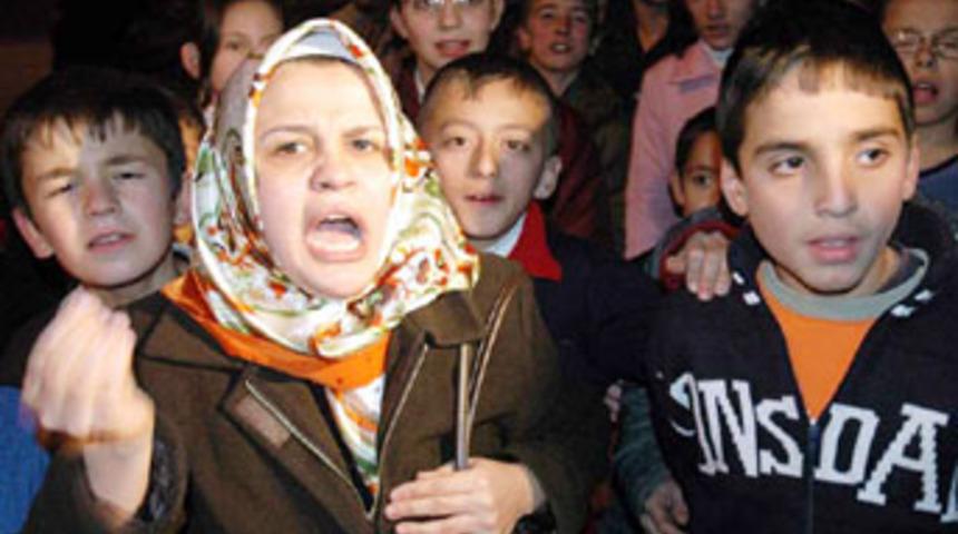 Okulda dayak iddiası