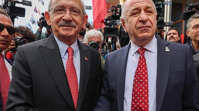 Protokol tartışması alevleniyor! Ümit Özdağ bu sözlerle açıkladı: Hepsinin haberi vardı, hele Meral Akşener'in böyle bir şey söylemeye hiç hakkı yok